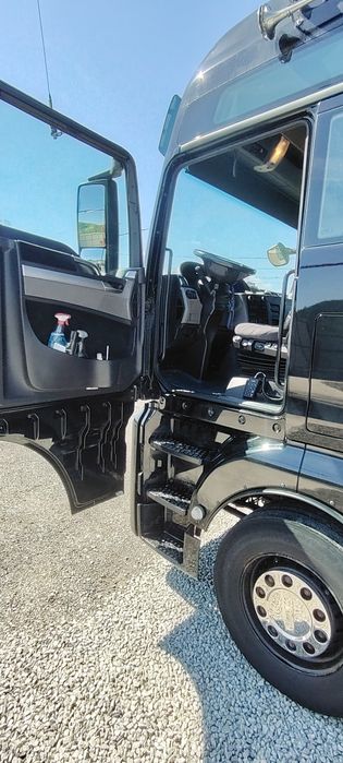 Man Tgx 500 2019