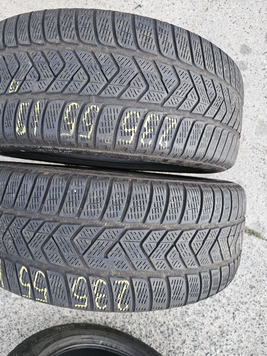 Anvelope iarna 235 55 19
