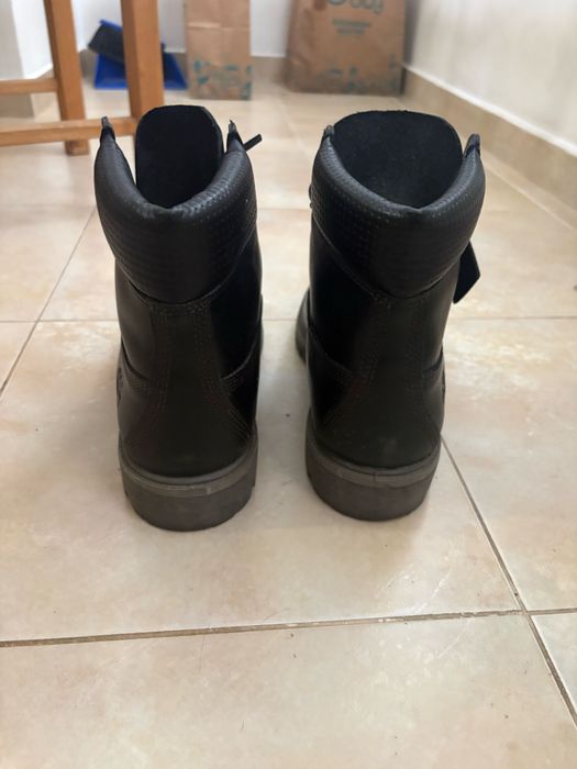Timberland черни