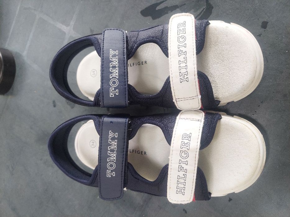 Детски сандали Tommy Hilfiger 34