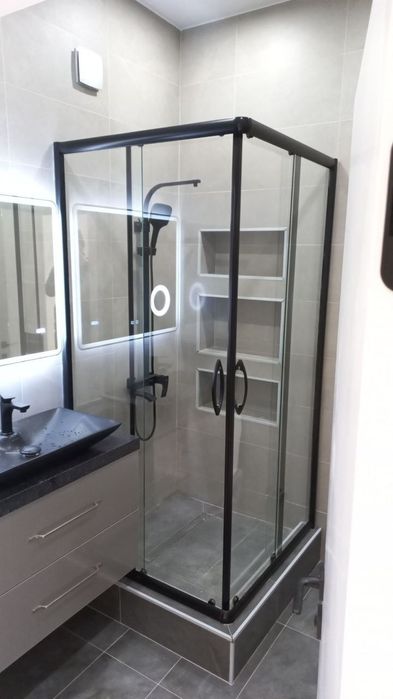 Dush kabina. Душ кабина