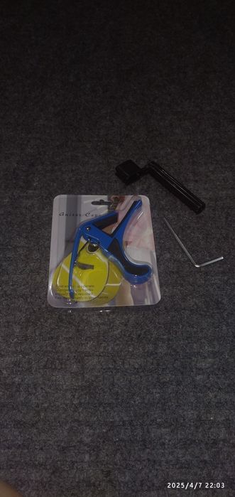 Гитара любительская