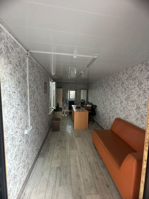 Продам металическую будку/ павильон