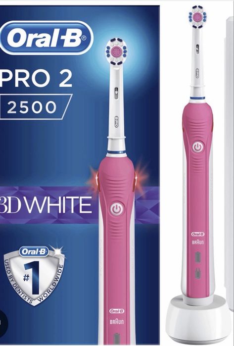 Електрическа четка за зъби oralB