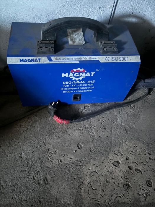 Сварочный аппарат