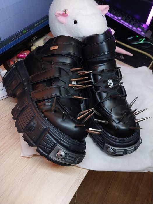 Продам new rock нью роки