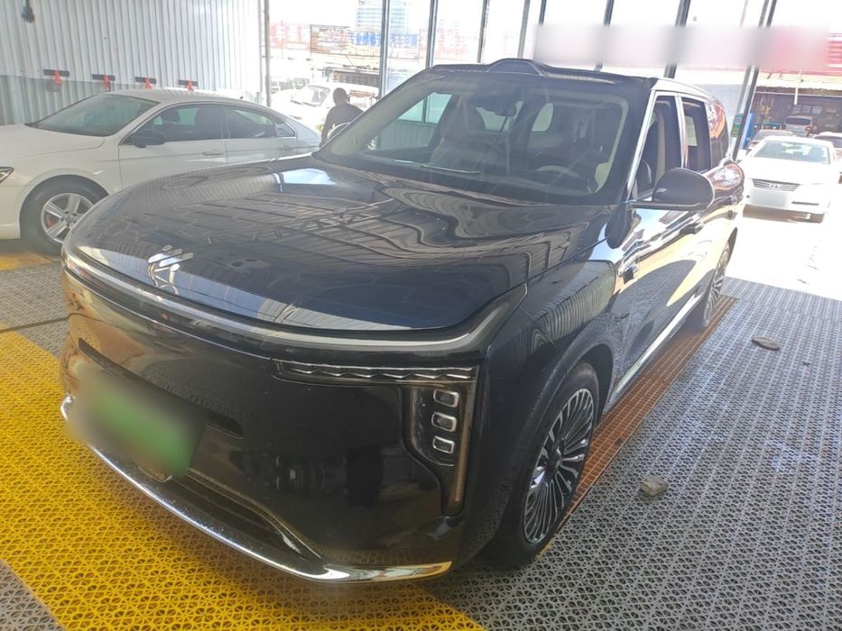 IM LS9, 2026 Model 6 oʻrindiqli gibrid