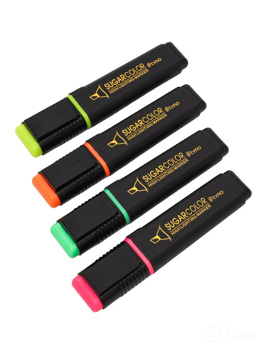 Текстовыделители SUGARCOLOR