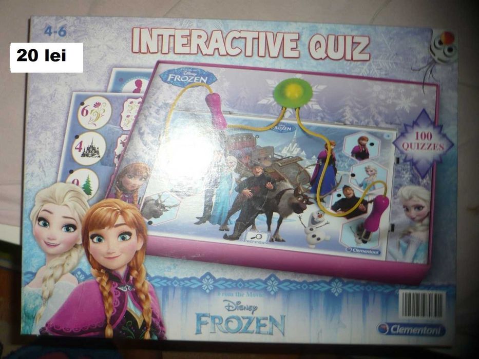 jucarii educative la set sau bucata