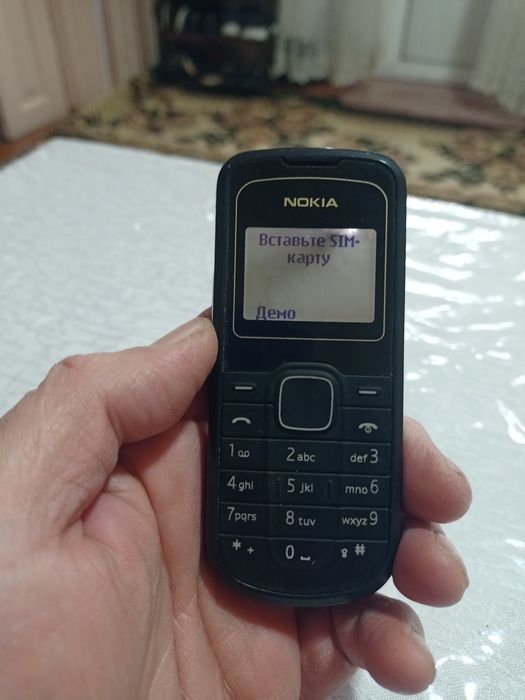 Сотилади нокия 1202 холати Зур