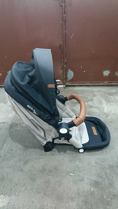 Carucior 3 in 1 EasyGO