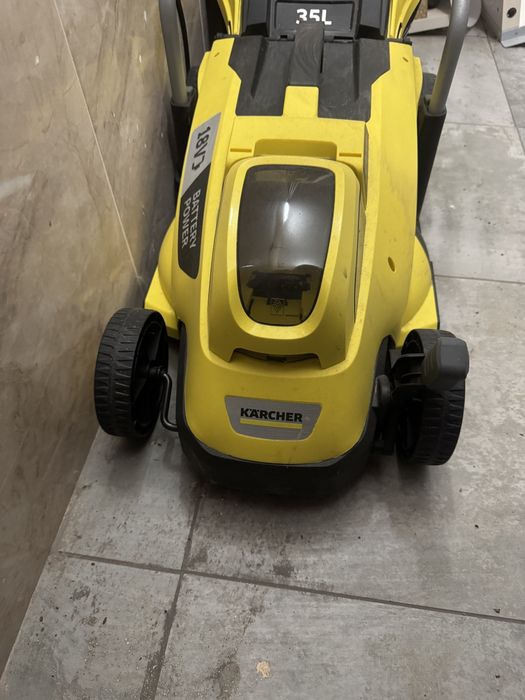 Газонокосилка KARCHER 35 Л