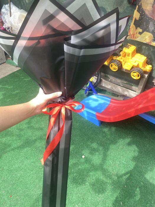 Букет от 51 вечни рози