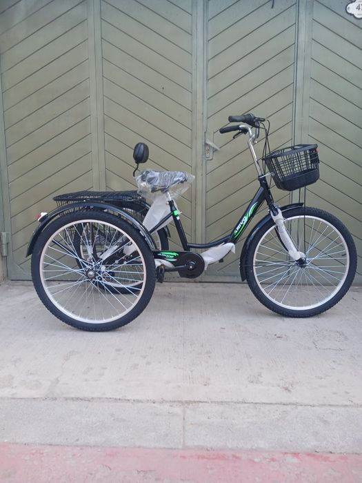 Продаются 3 калёнй Велоспед