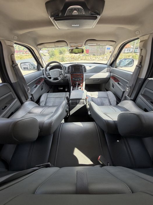 Jeep Grand Cherokee ,fabricatie 2006
