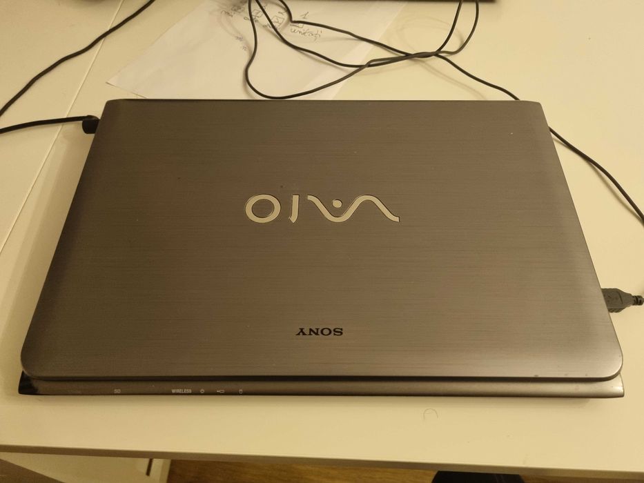 Laptop Sony Vaio 15,6"