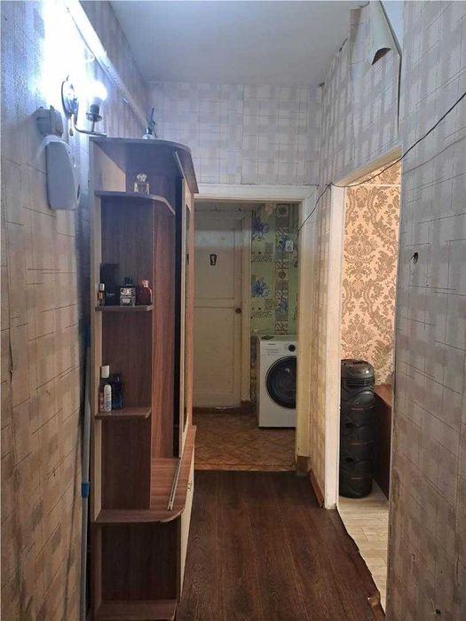Трехкомнатная на востоке