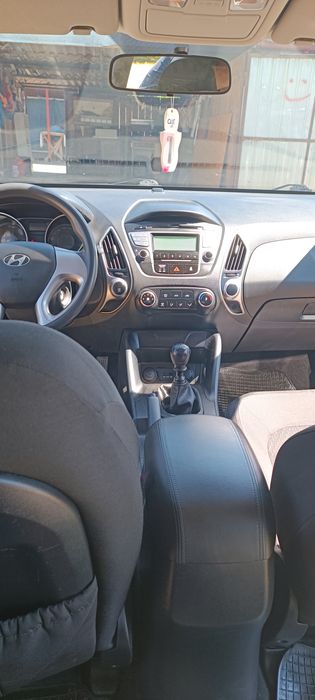 Hyundai IX-35 1.7 Diesel