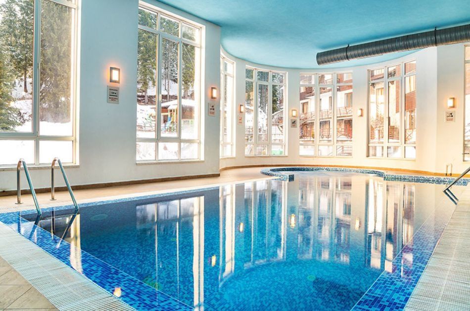 Alpine Relax – апартаменти в Пампорово с безплатен СПА и басейн