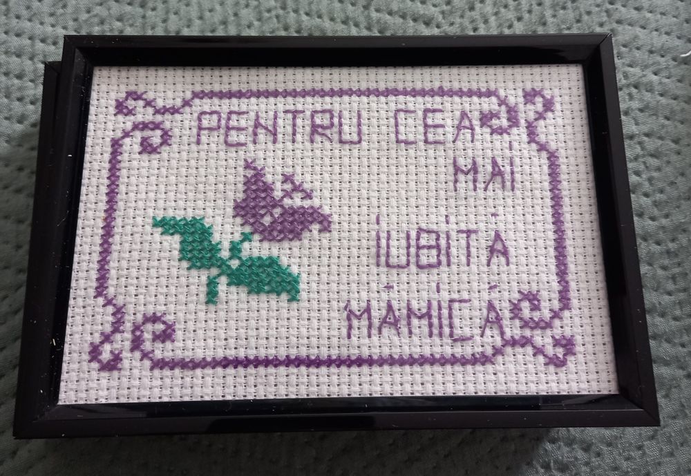 Vând rame cadou pentru părinți, bunici, etc