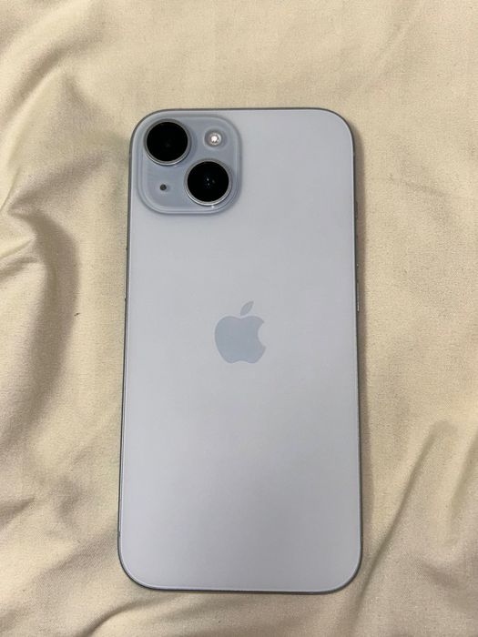 Apple15  128GB 98%
