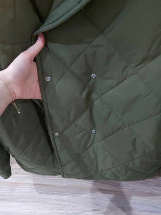 Дамско зимно яке ARKET