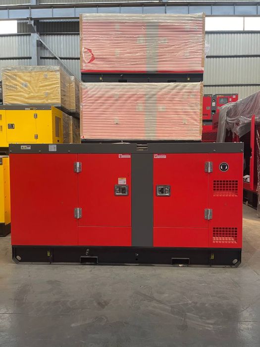 Генератор | Generator | SANY POWER | Гарантия! | 350 кВт | AB-6