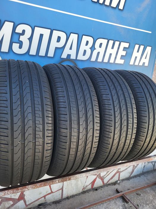 245 45 18 Pirelli 4бр летни дот 24