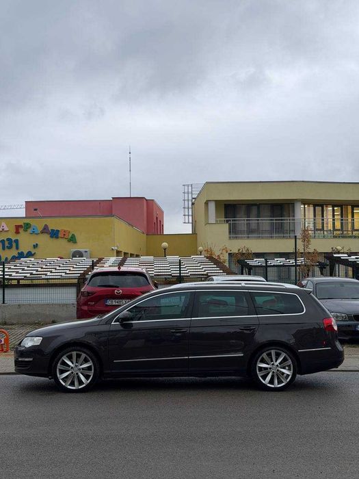VW passat b6 variant 2.0 fsi