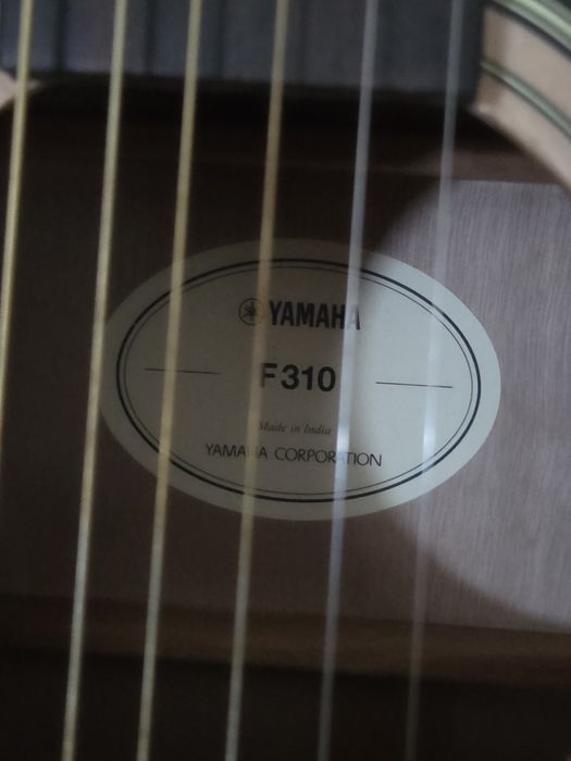 Акустикалық гитара