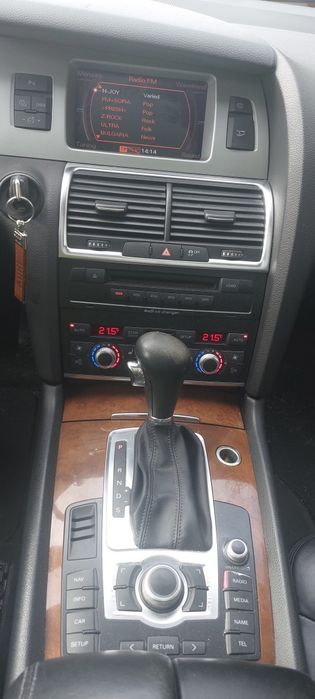 Audi Q7 4.2 TDI Бартер