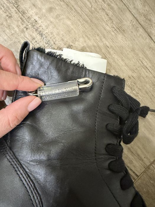 Calvin Klein Jeans  боти модел  Nolly