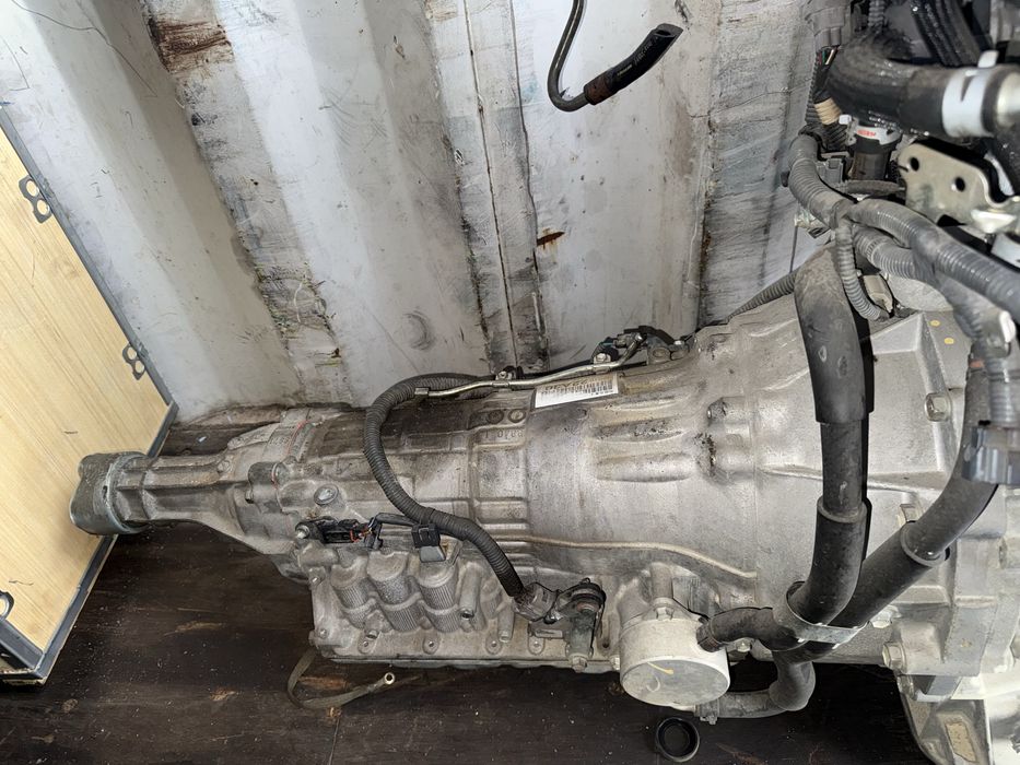 Двигатель 4GR 2,5 тоиота лексус