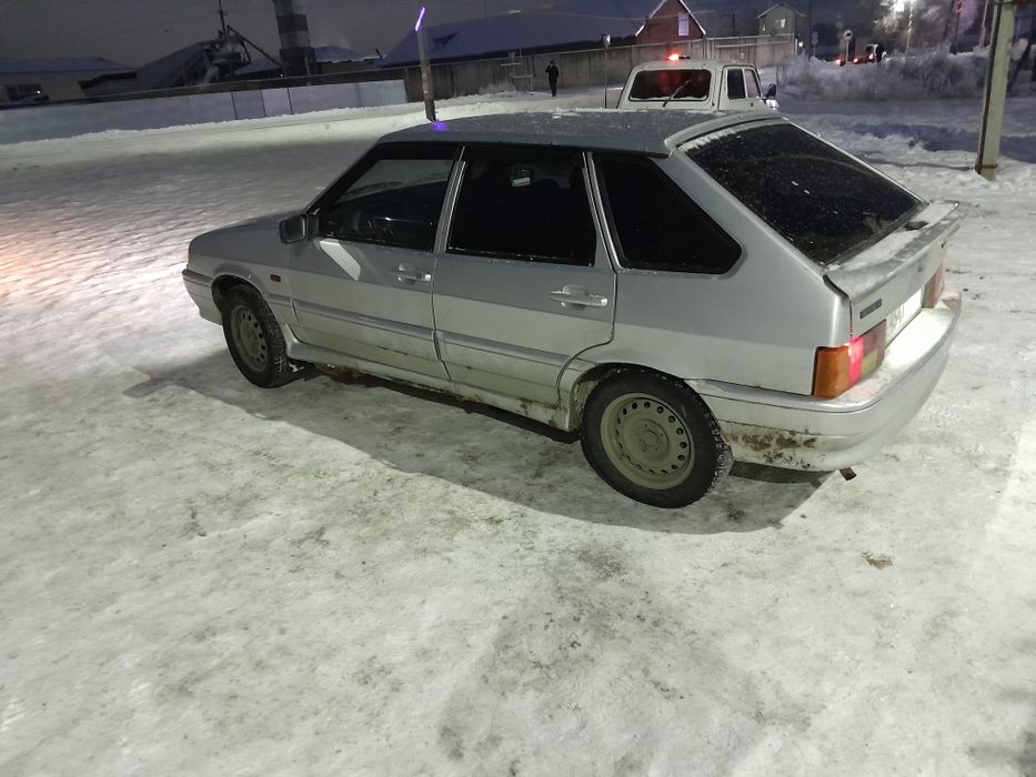 Ваз 2114 срочно.