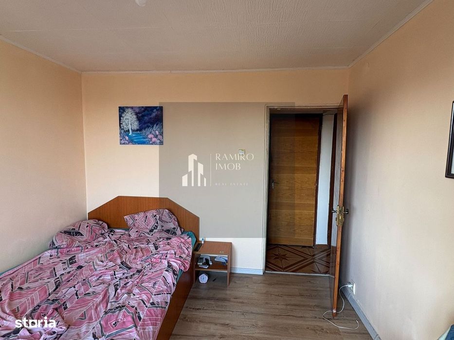 Apartament 3 camere decomandat -10 minute de metrou Aparatorii Patriei