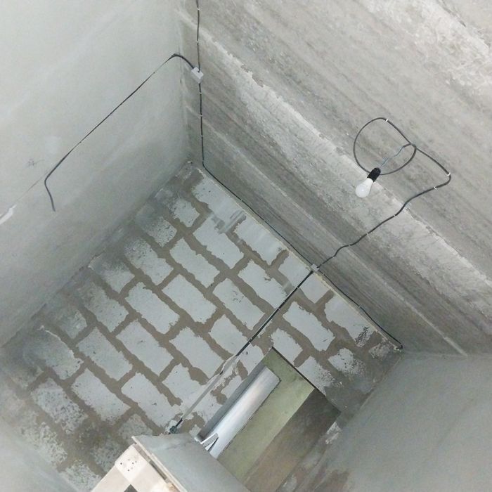 УСЛУГИ Электрика