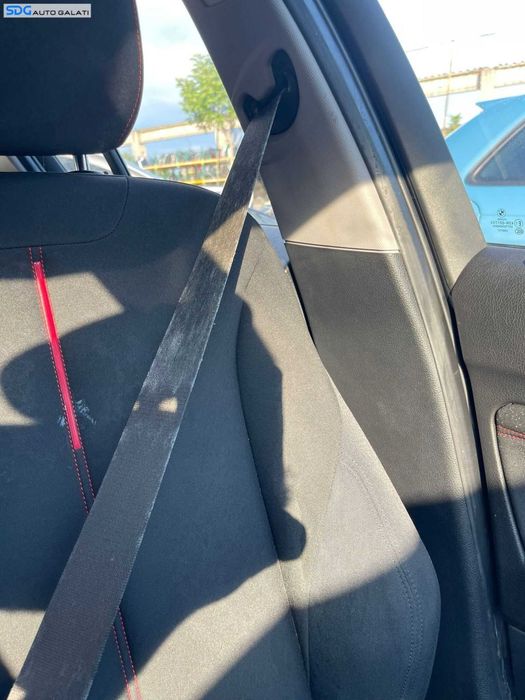 Centura Siguranta Stanga Fata BMW Seria 1 F20 2011 - 2019 [C7501]