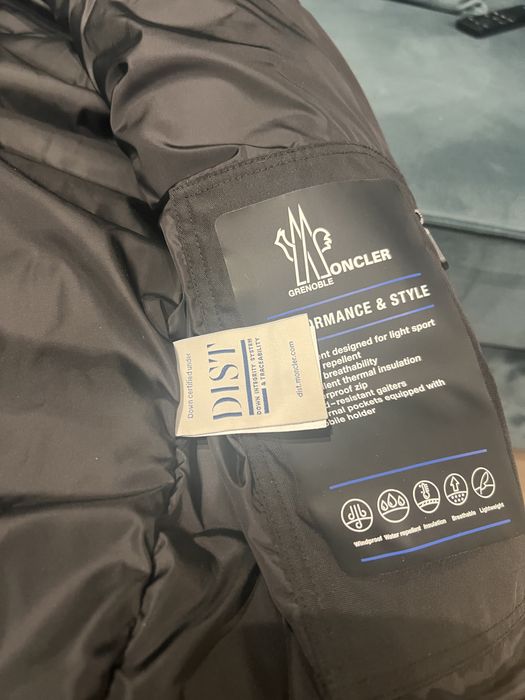 Geaca Moncler barbati, ORIGINALA