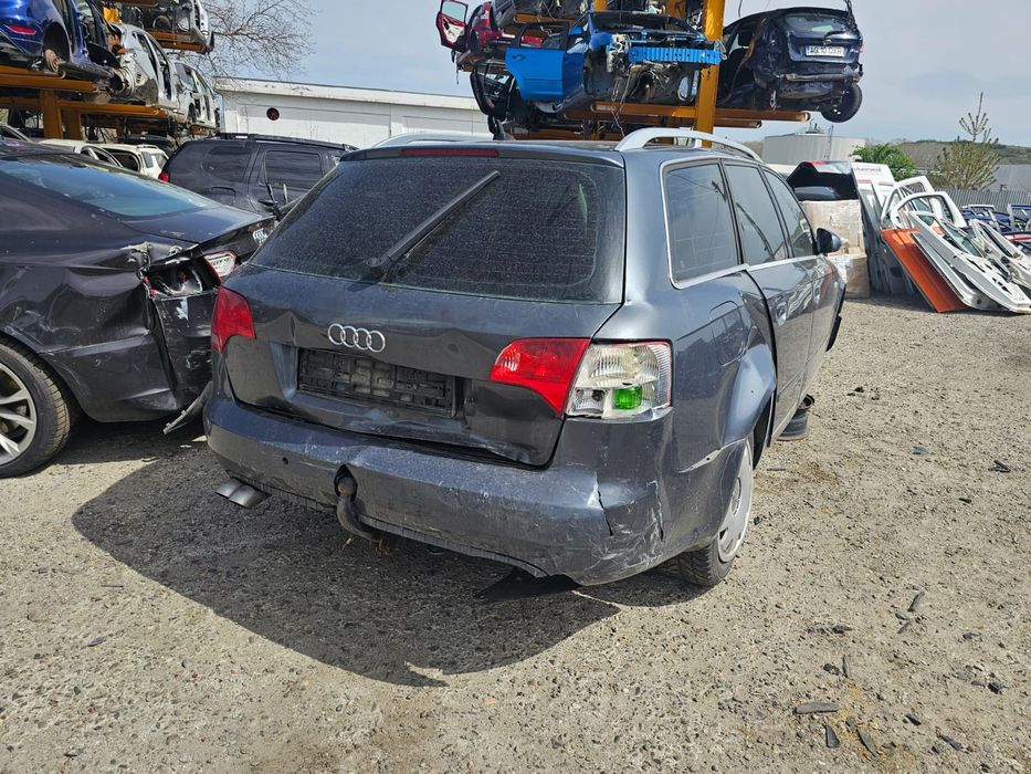 Brat stergator parbriz dreapta 8e1955408c Audi A4 B7 (2004 - 2008)