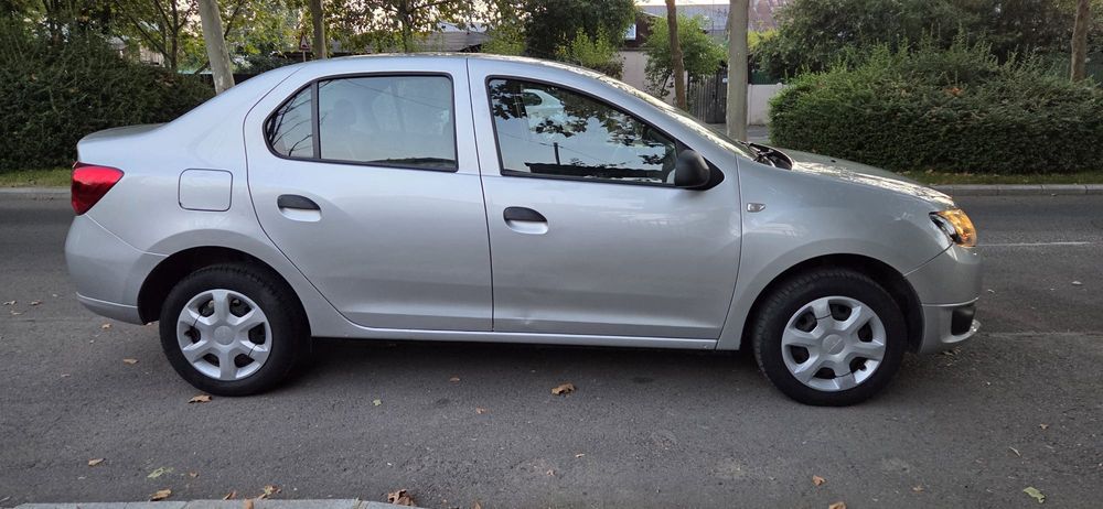 Dacia Logan doar 32.000.km ca si noua