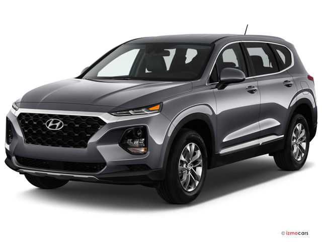 Дхо Санта Фе 2019 Hyundai Santa Fe 2020