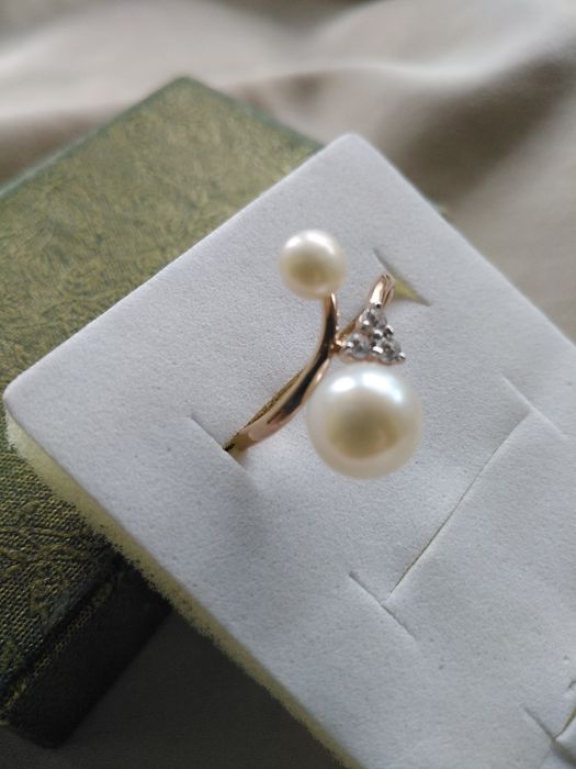 Кольцо 585пр.18р