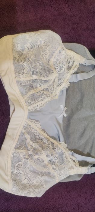 Сутиен за кърмачки H&M 3 броя