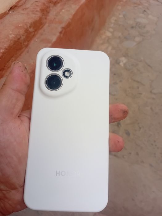 Honor 400 5G каропка дакумент