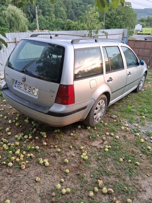 Vind golf 4 an fabricatie 2001 motor ALH
