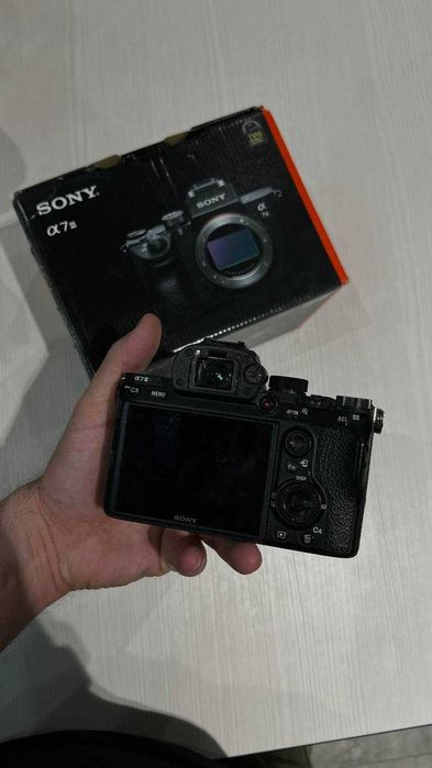 Sony A7 III (ILCE-7M3) | Полный кадр | Б/у