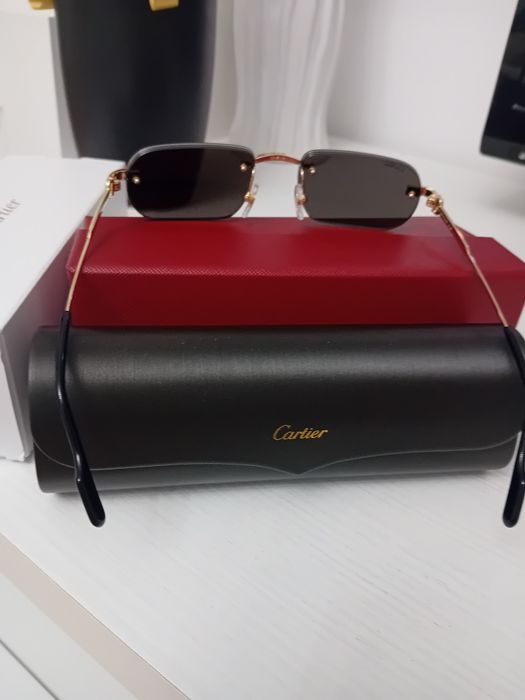 Ochelari soare Cartier originali