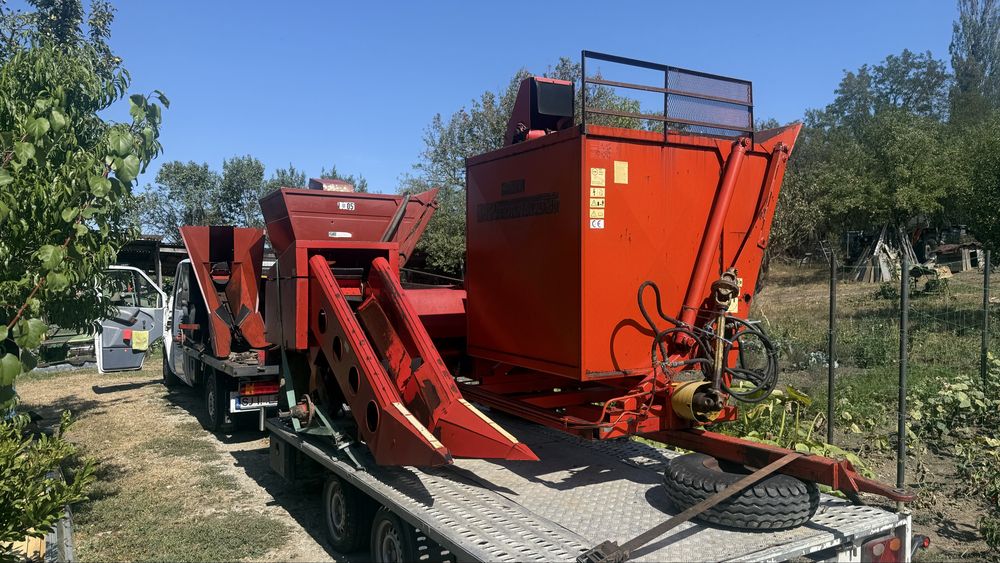 Culegatoare de porumb Sip Eko3500 ,Tornado40
