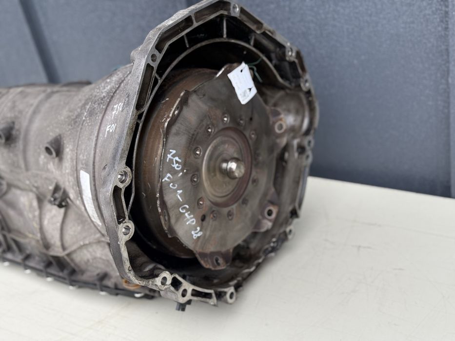 Cutie viteze automata bmw seria 7 750i 4.4 n63 6hp28