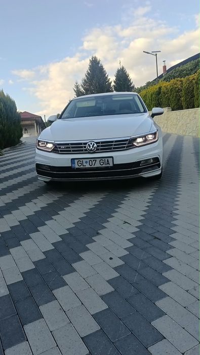 VOLKSWAGEN Passat 2018 — imagine 3